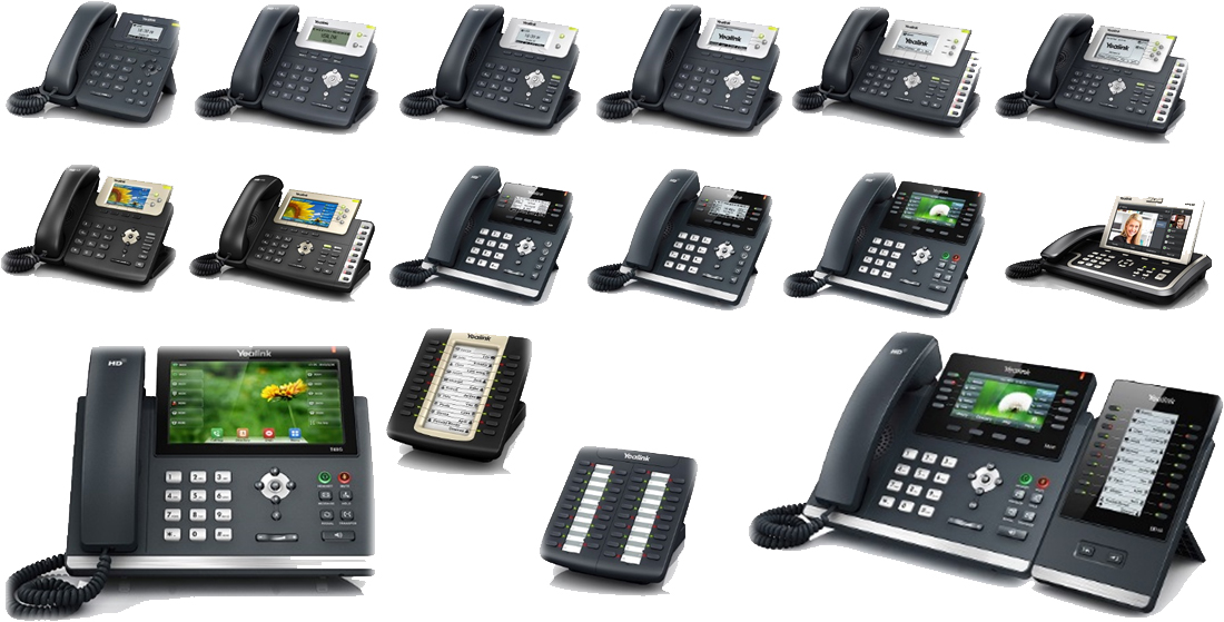 Bludog Telecom Inc. providers business phone systems.