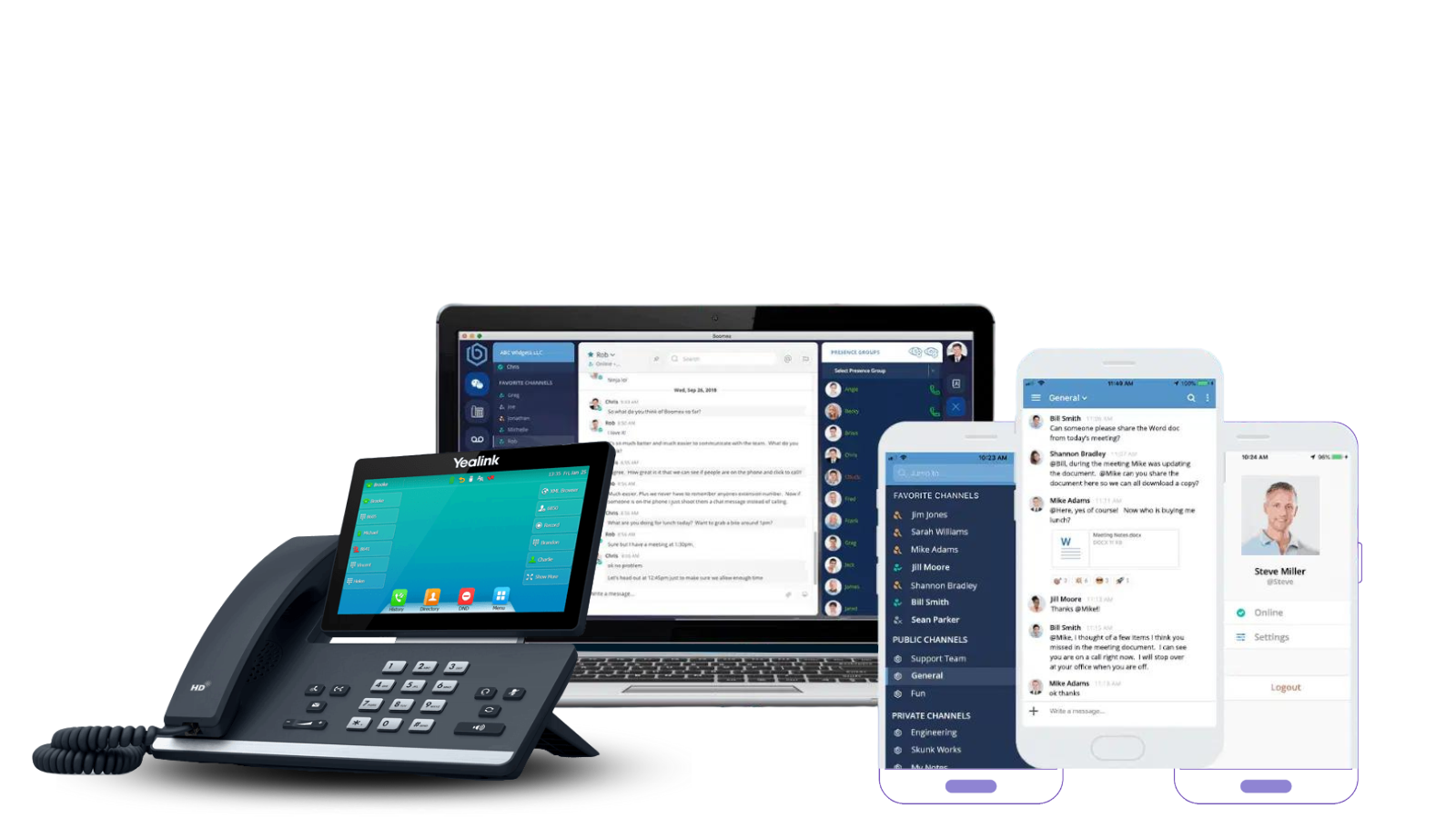 Bludog Telecom Phones - Landing Page (1)